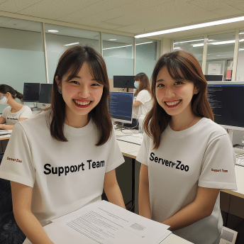 Taiwan Server Hosting English Supports