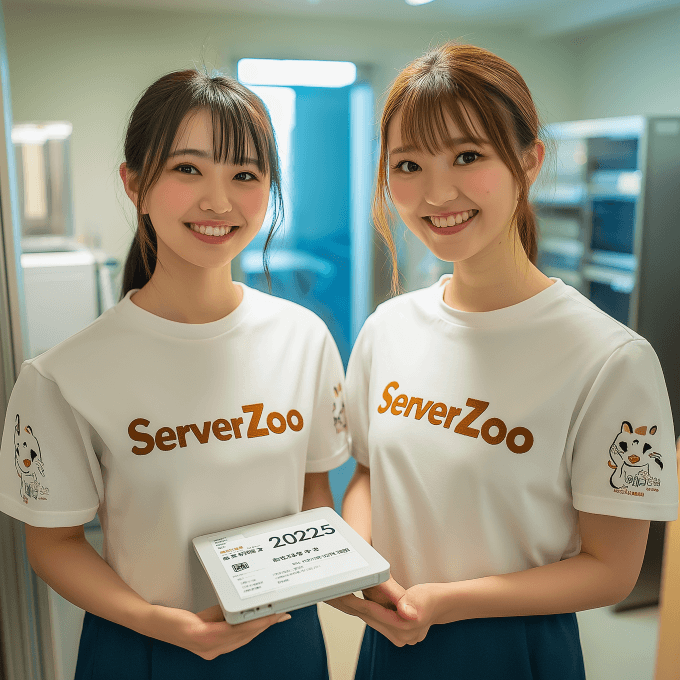 Taiwan Server Freetrial Hinet Datacenter - ServerZoo 圖片